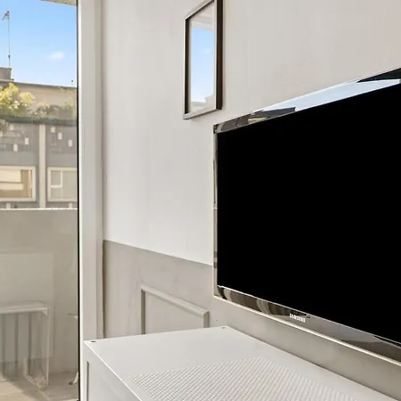 Apartamento Smart In Bestlage! Self Check-in, Neu!