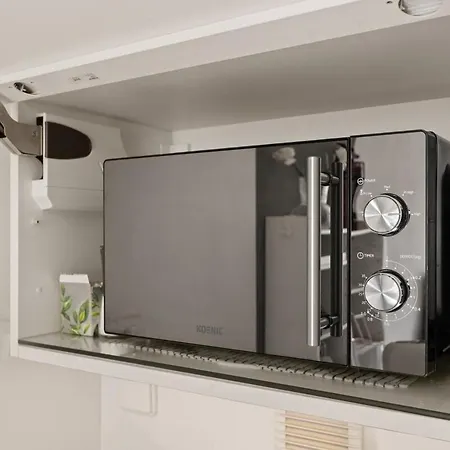 Apartamento Smart In Bestlage! Self Check-in, Neu! *