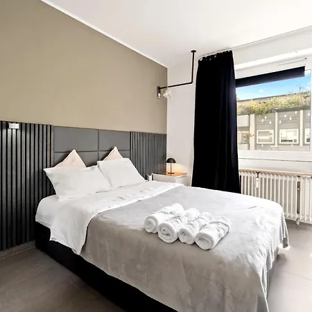 Smart In Bestlage! Self Check-in, Neu! Colónia