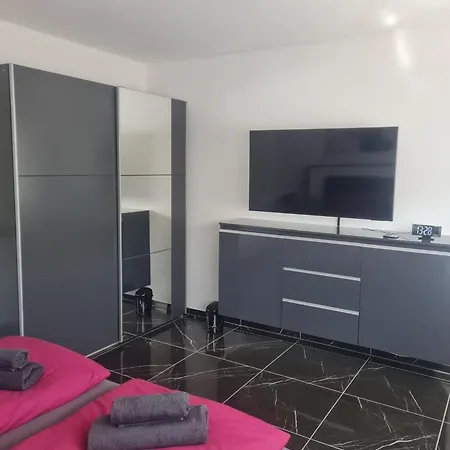Apartment Casanova Cologne