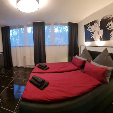 Apartment Casanova Cologne