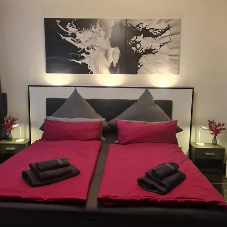 Apartment Casanova Cologne