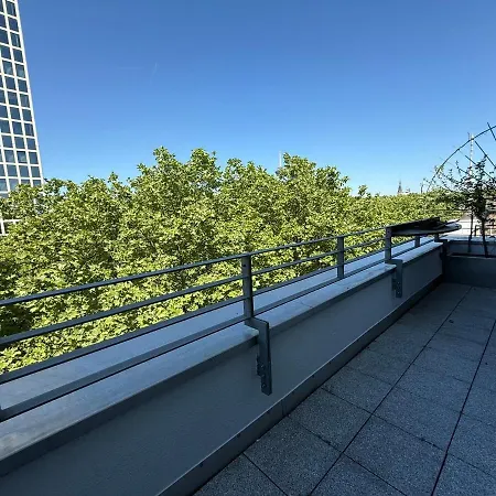 Premium Loft Xxl Appartement Keulen