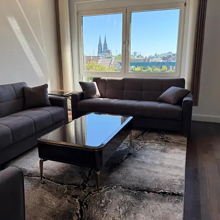 Appartement Premium Loft Xxl Keulen