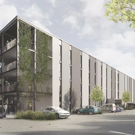 Schlafwerk Koeln-messe Eroeffnung Im Oktober 2025 Κολωνία