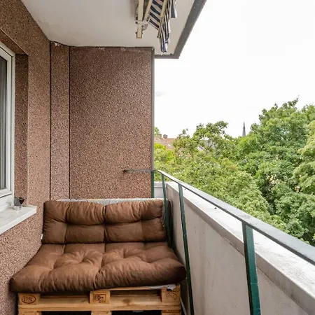 Mit Flair Koeln-messenaehe 公寓 *