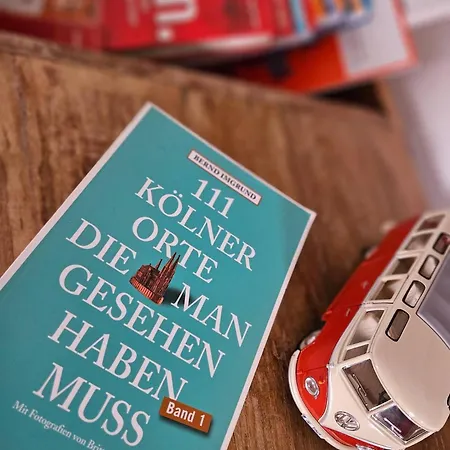 Mit Flair Koeln-messenaehe 科隆
