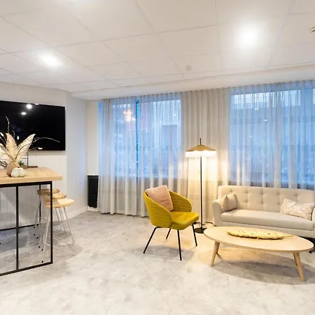 Hotel Garner - Engelbertz By Ihg 3*