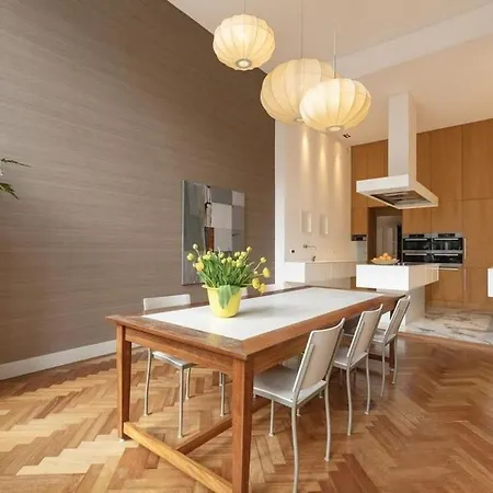 Special House Daheim In