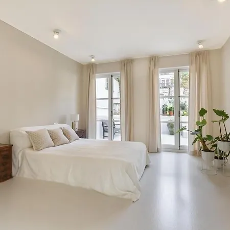 Apartamento Special House Daheim In