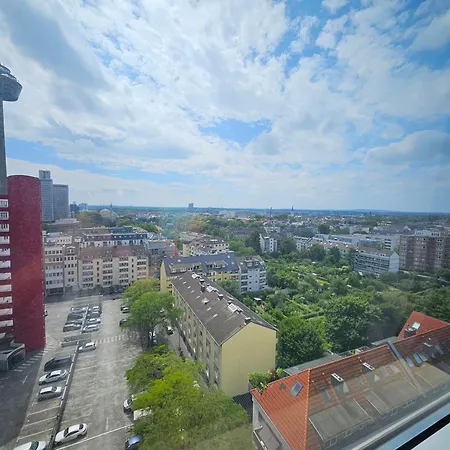דירה Ehrenfeld - Bright 32m2 Flat