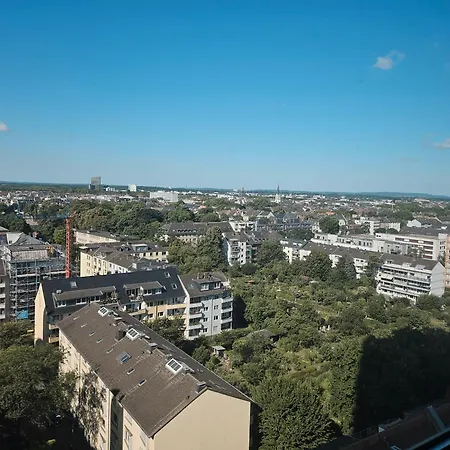 דירה Ehrenfeld - Bright 32m2 Flat קלן