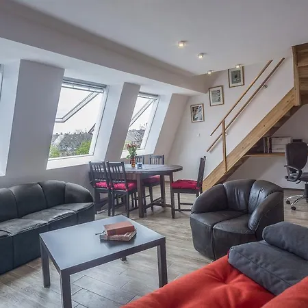 Apartment11 Thueringer Апартаменты *