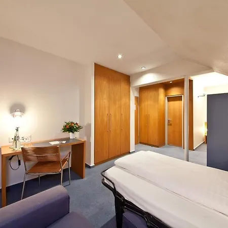 Select Silence Garden Hotel Cologne