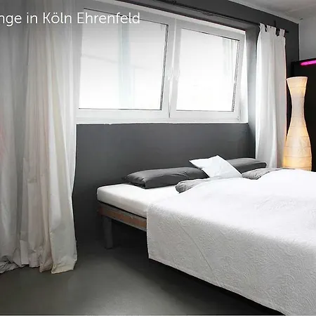Helioslounge Daire Köln