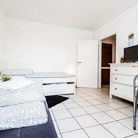Workers Apartment *