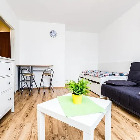 Workers Apartment *