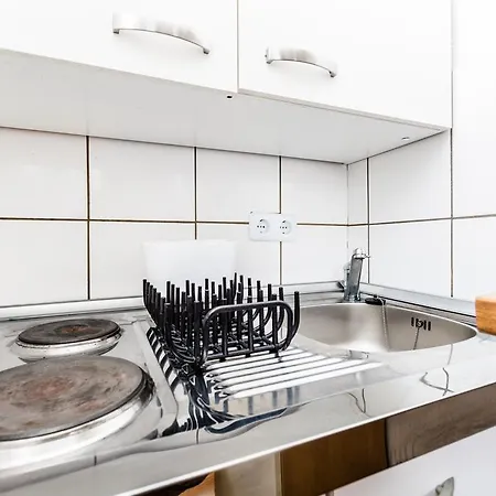 Workers Apartment