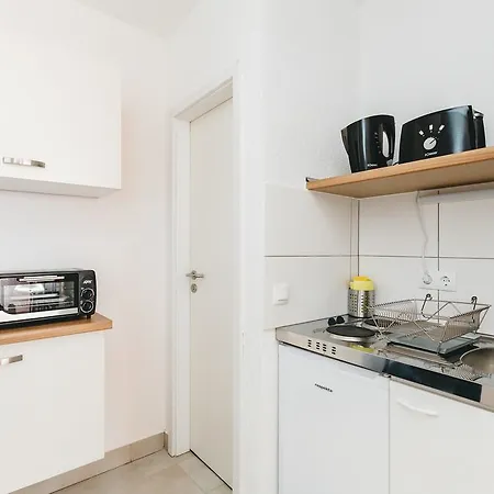 Workers Apartment