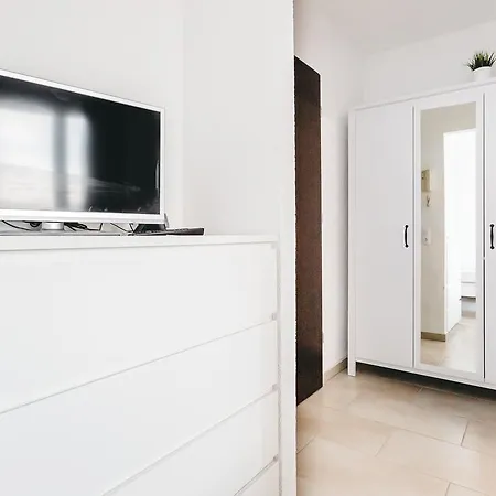 Workers Apartment