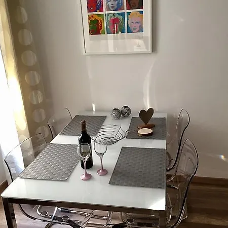 Appartement Koeln City Apartments *