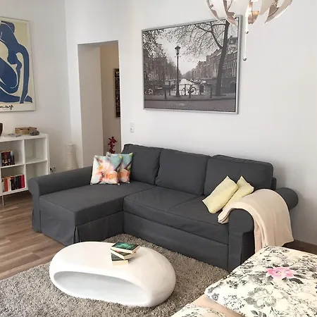 Appartement Koeln City Apartments *