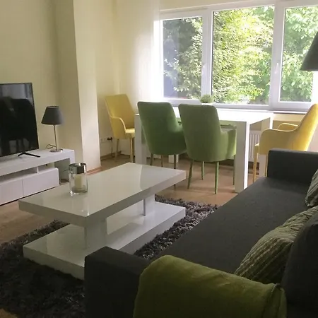 Comfort Boardinghouse Rodenkirchen * Cologne