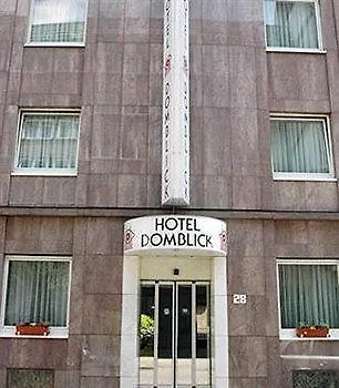 Domblick Garni Hotel Cologne