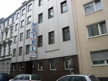 温莎酒店 科隆