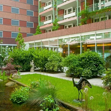 Lejlighedshotel Residenz Am Dom Boardinghouse Köln