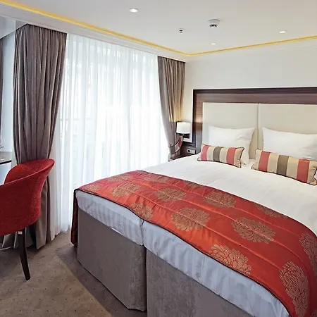 Knm Ms Switzerland Ii - Hotel 3*