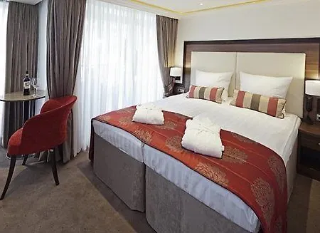 Knm Ms Switzerland Ii - Hotel Colonia