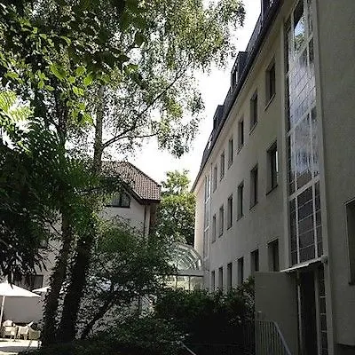 Hotel Select Silence Garden Cologne