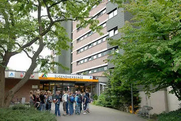 Djh Youth Cologne-rieh Hotel Colónia