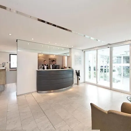 Hotel Select Silence Garden Cologne