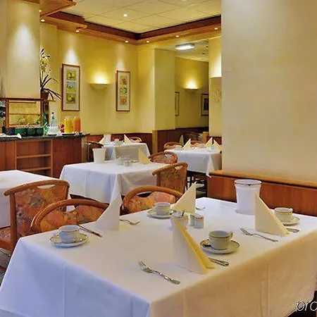 Ilbertz Garni 3* Colonia