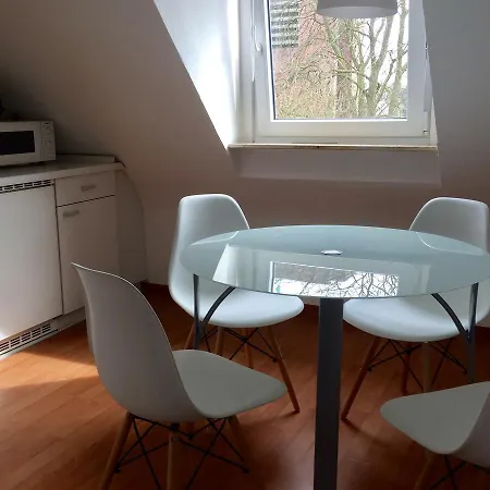 Apartment Comfort Boardinghouse Rodenkirchen Cologne