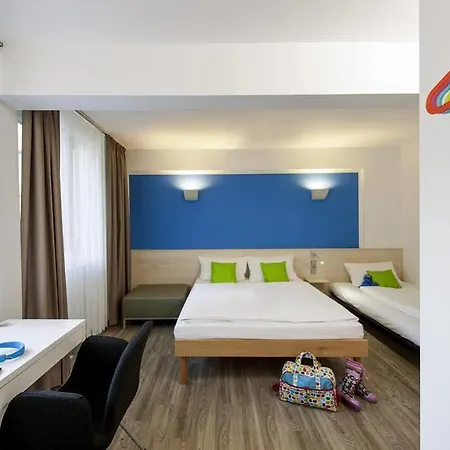 Hotell Nunohotel Köln