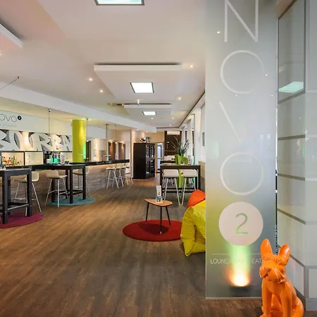 Hotel Novotel 4*