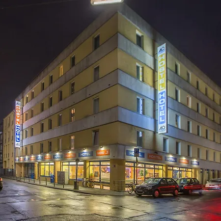 A&o Neumarkt Hotel