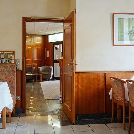 Hotel Ilbertz Garni