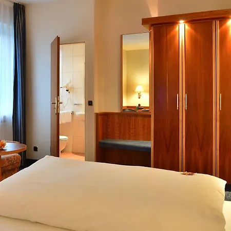 Hotel Ilbertz Garni Colonia