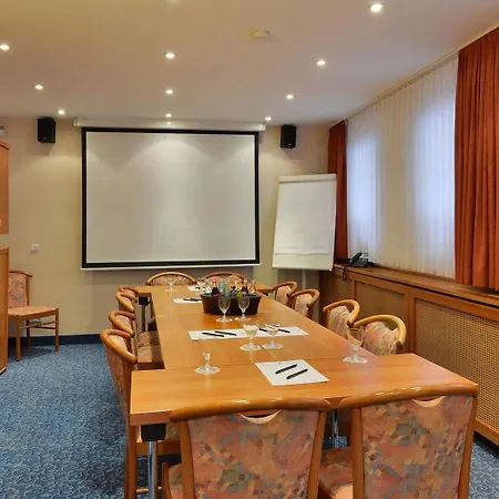 Hotel Ilbertz Garni 3*