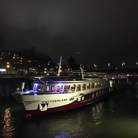 Knm Ms Switzerland Ii -