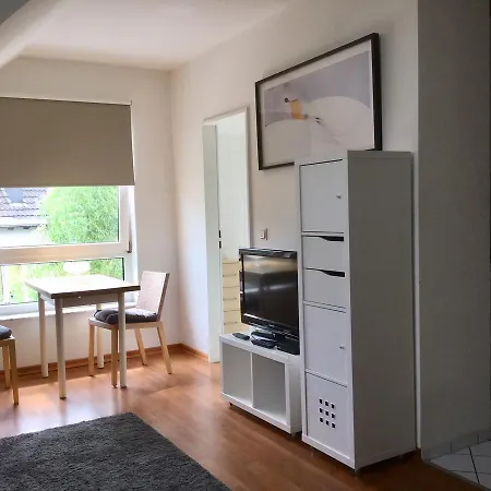 Comfort Boardinghouse Rodenkirchen Apartment Cologne