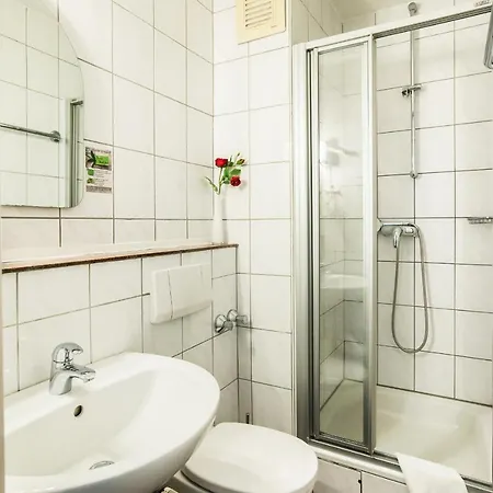 Domblick Garni Hotel Cologne