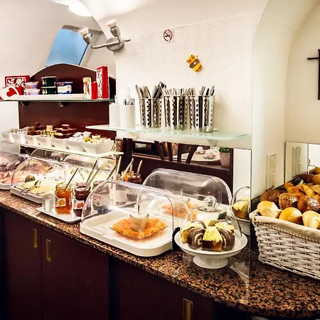 Hotel Domblick Garni Cologne