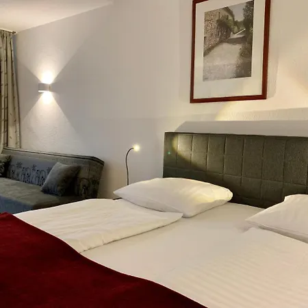 Altstadthotel Hayk Am Rhein Ξενοδοχείο