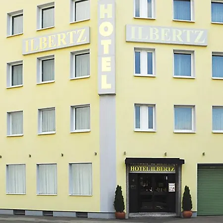 Hotel Ilbertz Garni 3*
