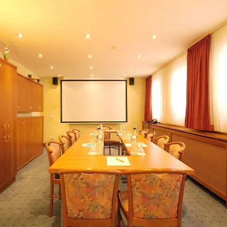Hotel Ilbertz Garni 3*